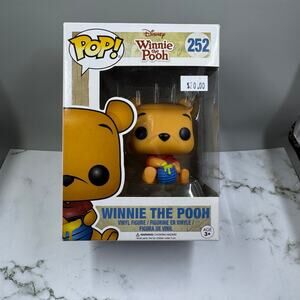 Winnie the pooh Funko Pop 252
